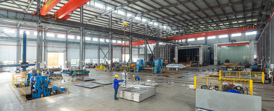 Porcellana ZHEJIANG YOURUN MACHINERY MANUFACTURING CO.,LTD Profilo Aziendale