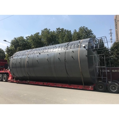 Reattore di condensato a metallo versatile, certificato ISO ASME