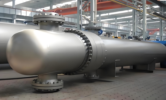Reattore industriale in acciaio inossidabile certificato ASME con controllo della temperatura