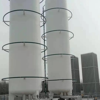 A2 Serbatoio per asciugatura a torre certificato ISO/ASME