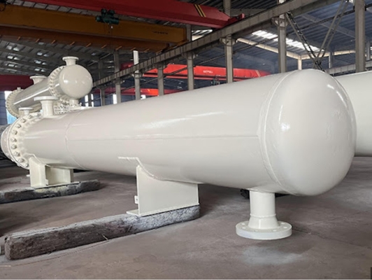 Un raffreddatore di acque reflue progettato per risparmiare energia e mantenere la stabilità della temperatura
