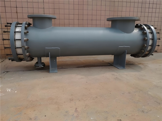 Scambiatore di calore ad uso pesante certificato A2/ISO/ASME