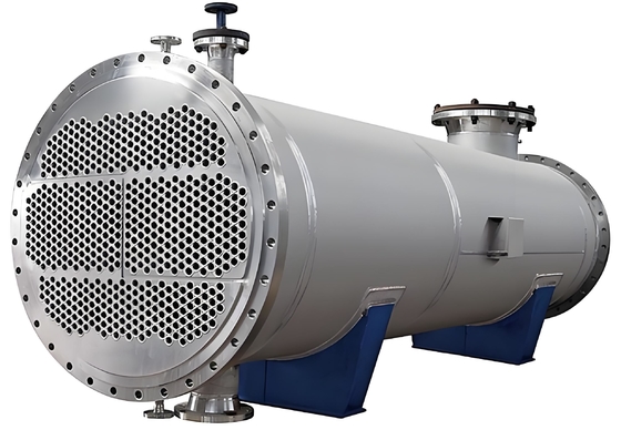 A2 Reboiler per la rimozione del biossido di carbonio di grado industriale
