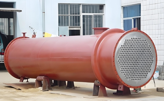 A2 Reboiler per la rimozione del biossido di carbonio di grado industriale