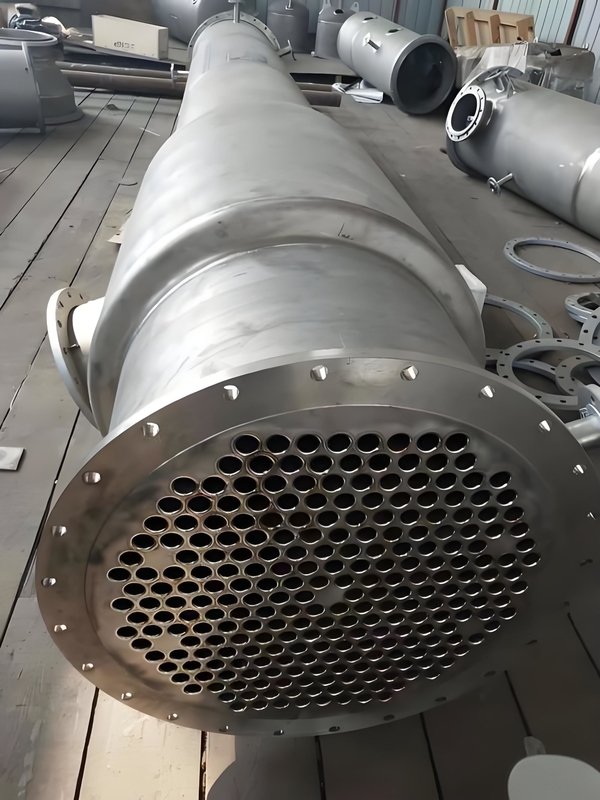 Scambiatore di calore ad alta efficienza energetica A2 0-1200 °C con colore personalizzato